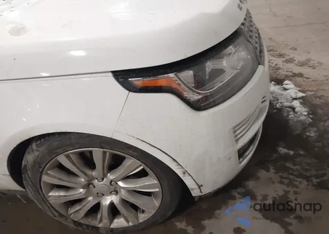 2017 Land Rover Range Rover 5.0L V8 Supercharged из США, поврежденный, VIN SALGS5FE1HA322119